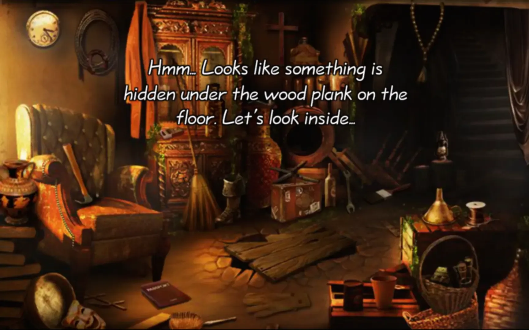 Hidden Objects: Sherlock Holmes Mystery Case - The Big Apartment: My Mysterious House - The Big Hotel