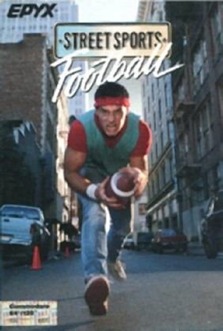 Street Sports Football (1988)