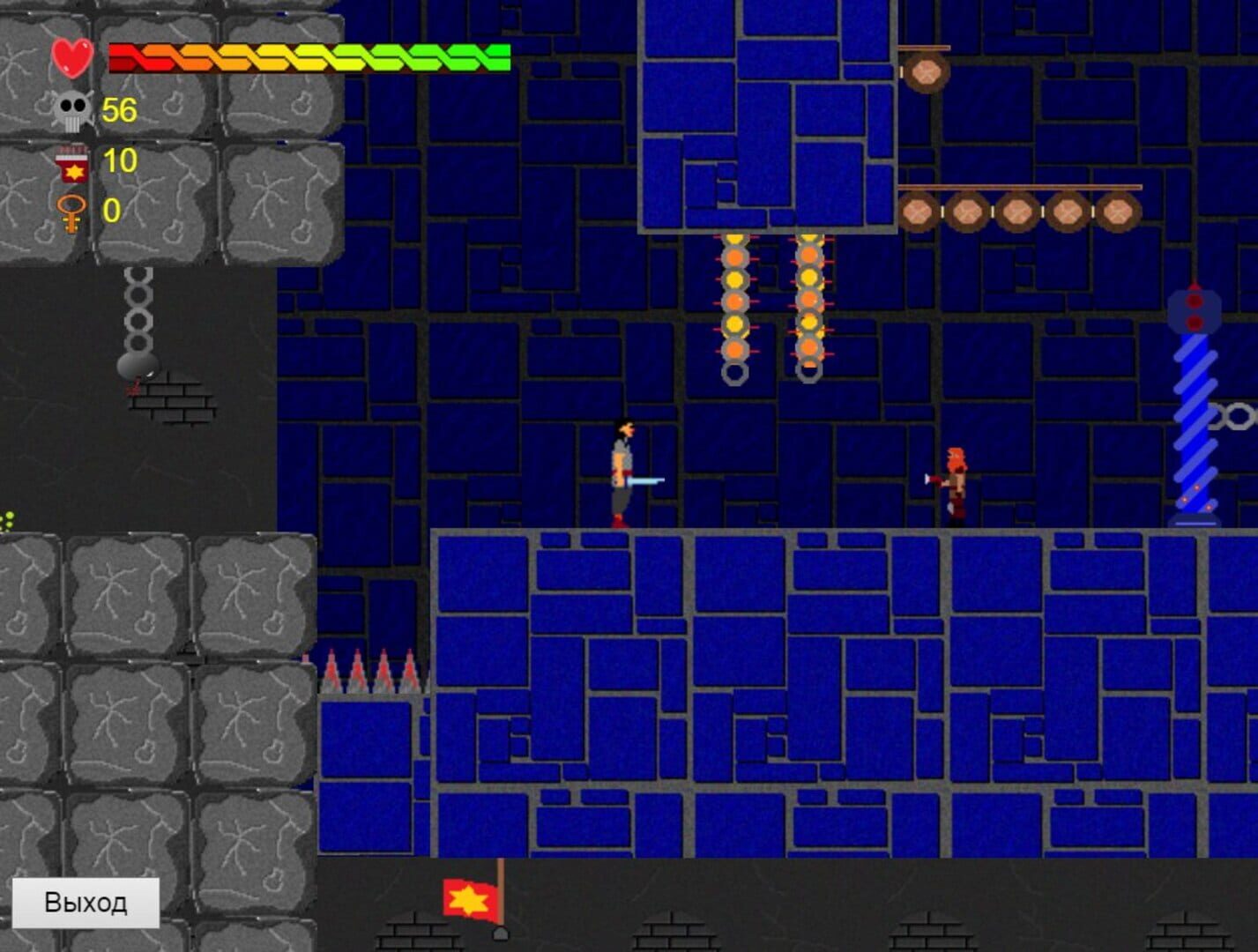 Olympic Team - Screenshot