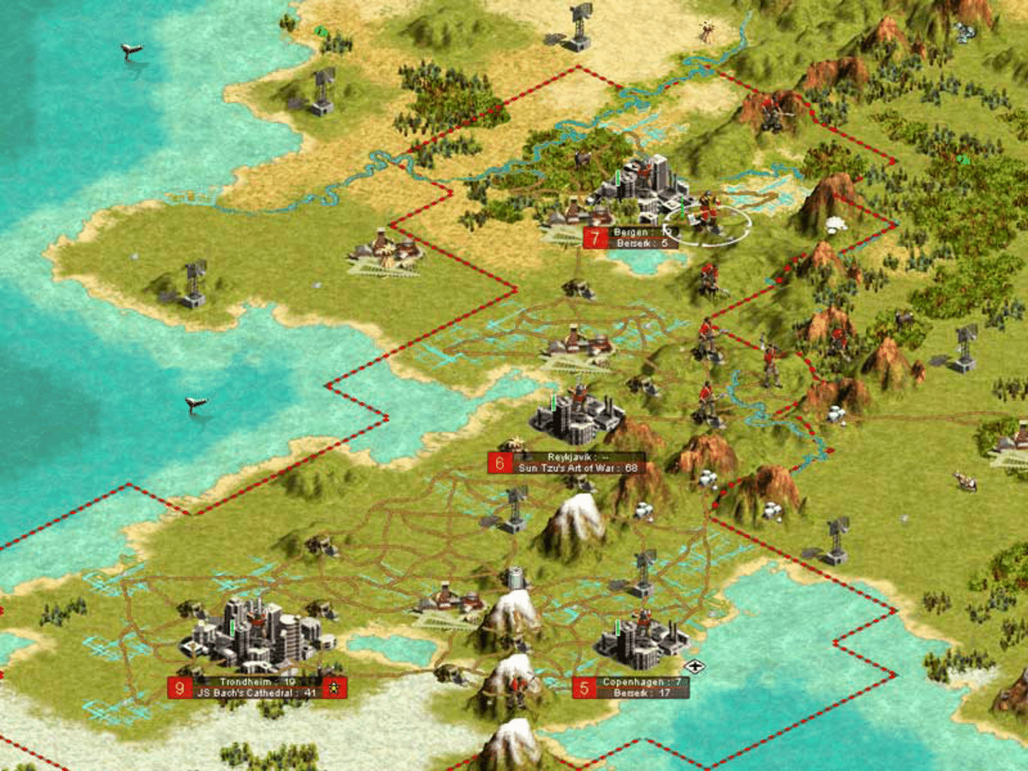 Sid Meier's Civilization III: Complete screenshot