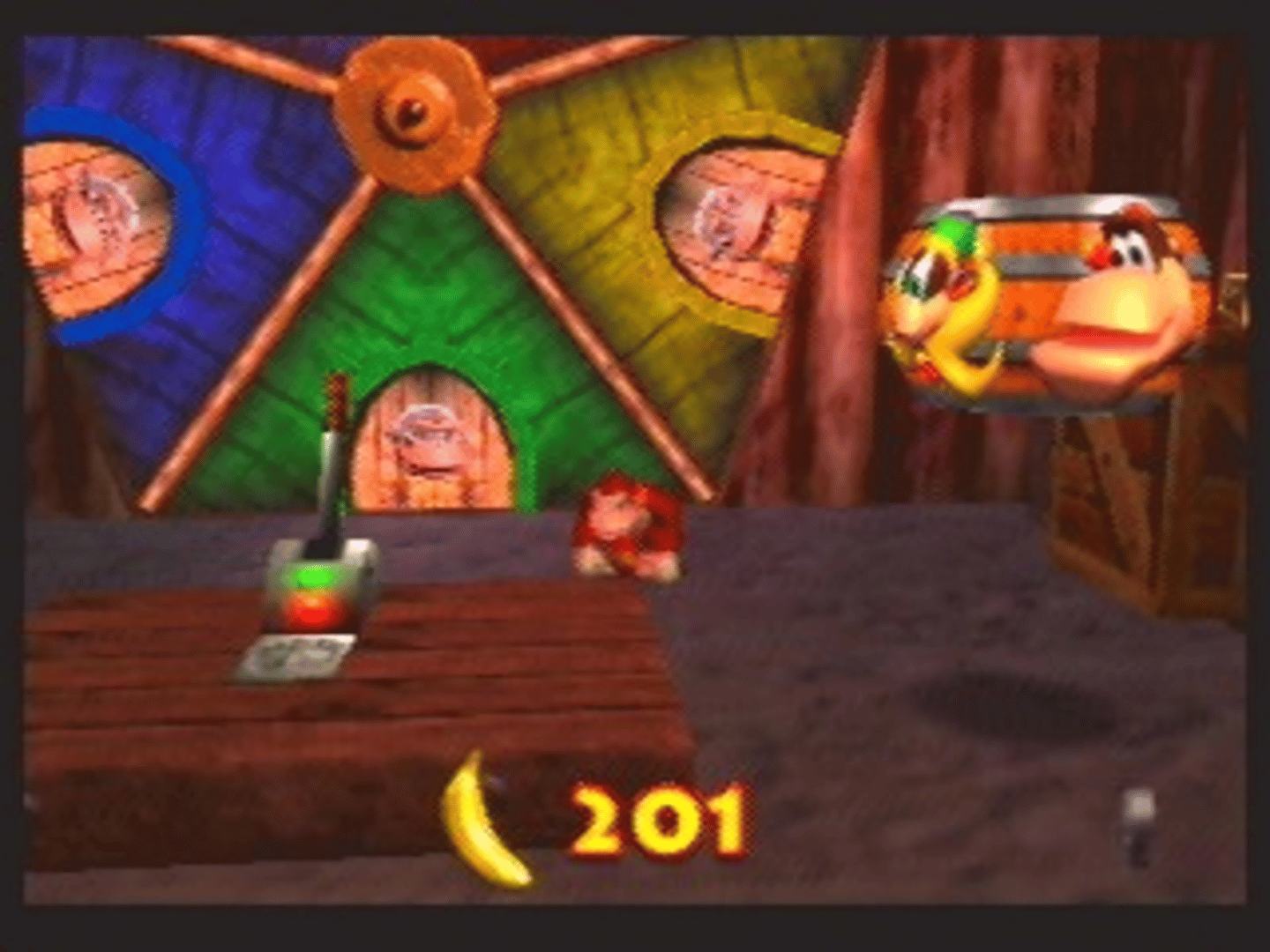 Donkey Kong 64 screenshot