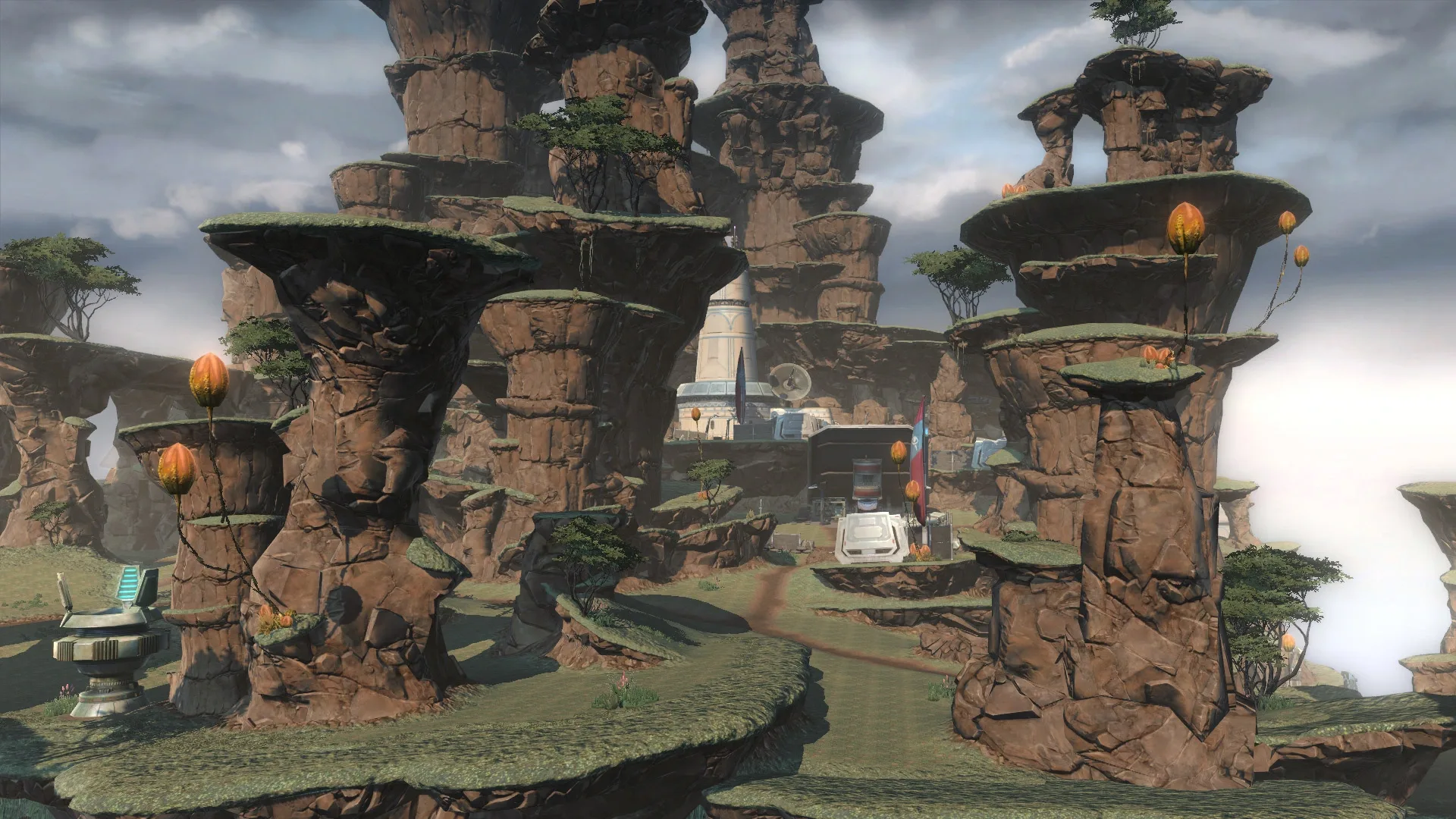 Captura de pantalla - Star Wars: The Old Republic - Rise of the Hutt Cartel