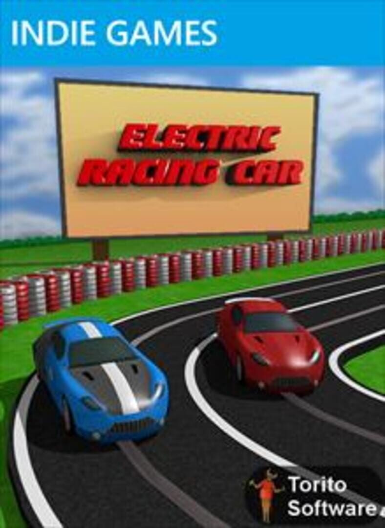 Electric Racing Car