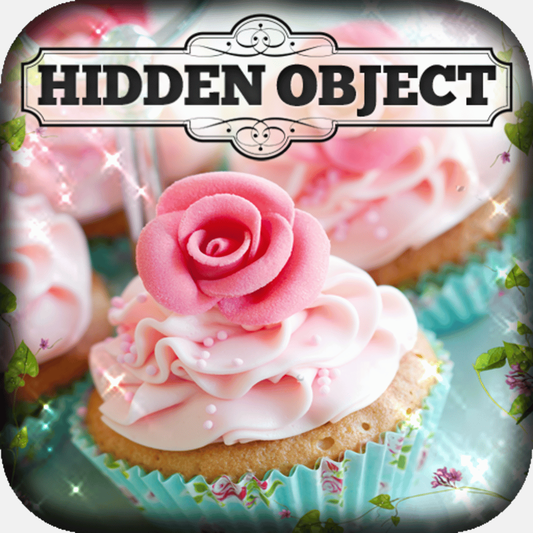 Hidden Object - Tea Time Cover