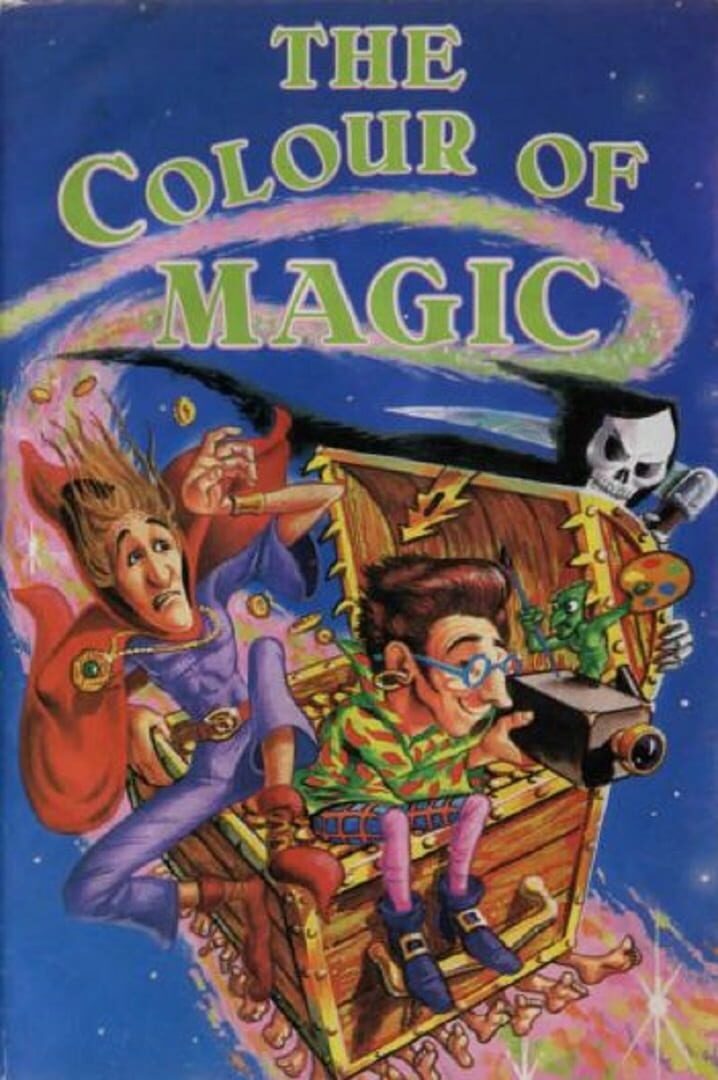 The Colour of Magic (1986)