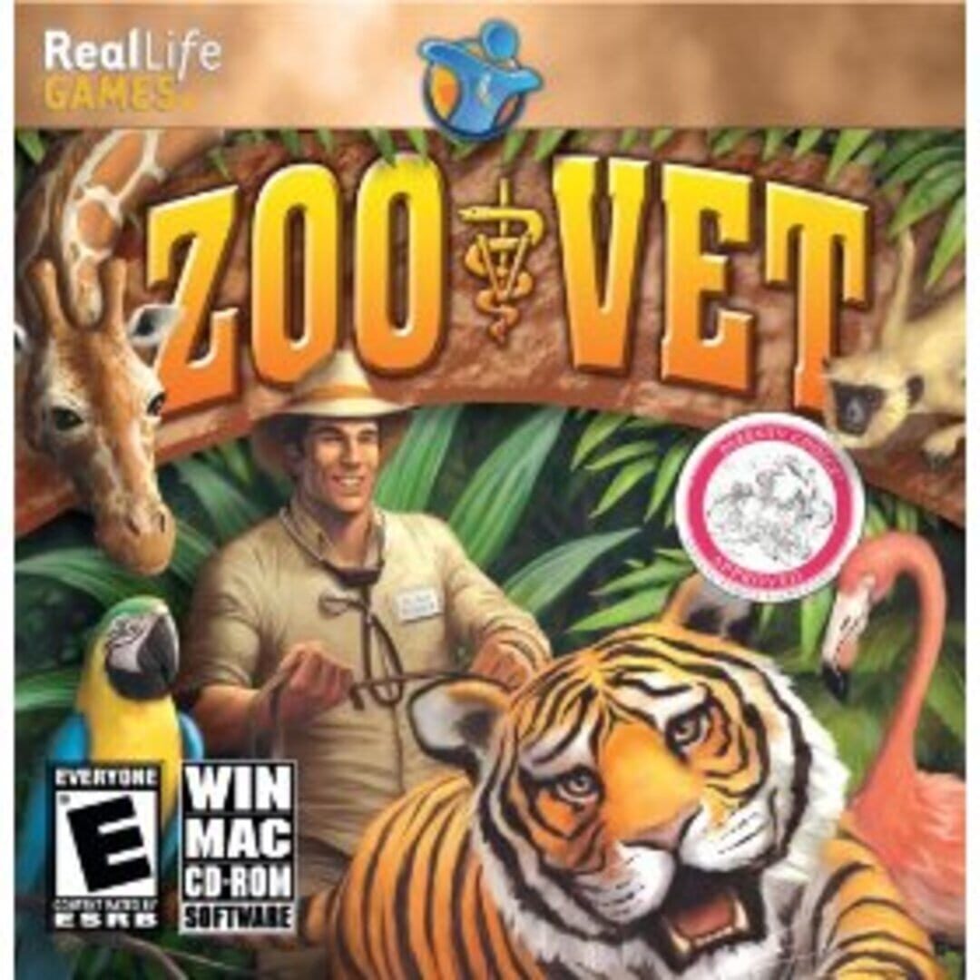 Jeu : Zoo Vet