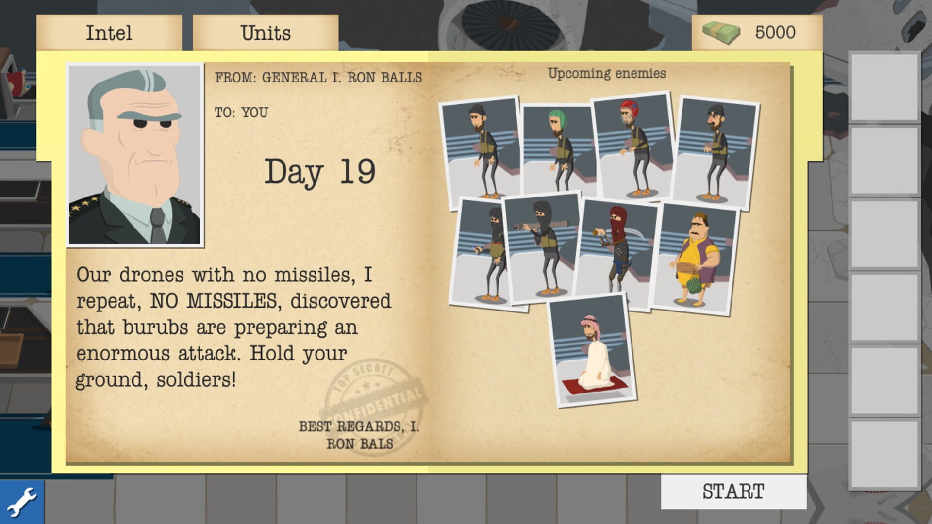 Freedom Defender - Screenshot
