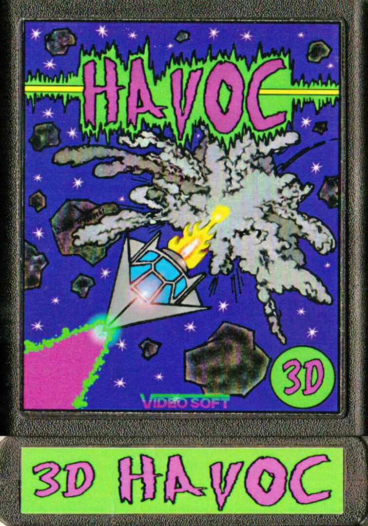 3-D Havok (2010)