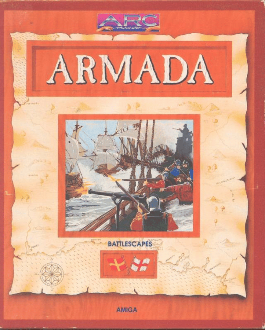 Armada Cover