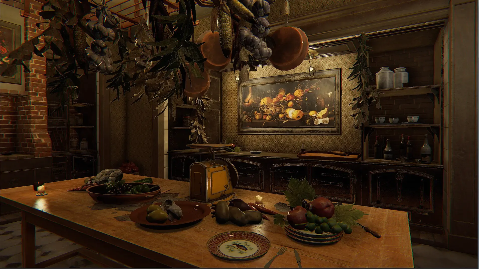 Captura de pantalla - Layers of Fear