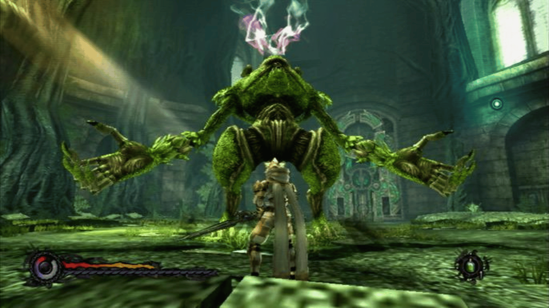 Pandora's Tower screenshot