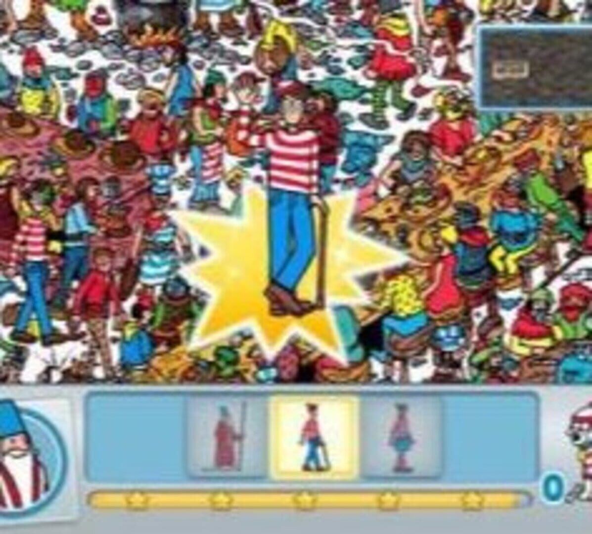 Captura de pantalla - Where's Wally? Travel Pack 1