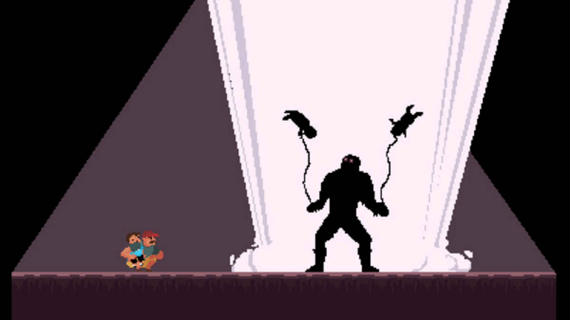 Dad Quest screenshot