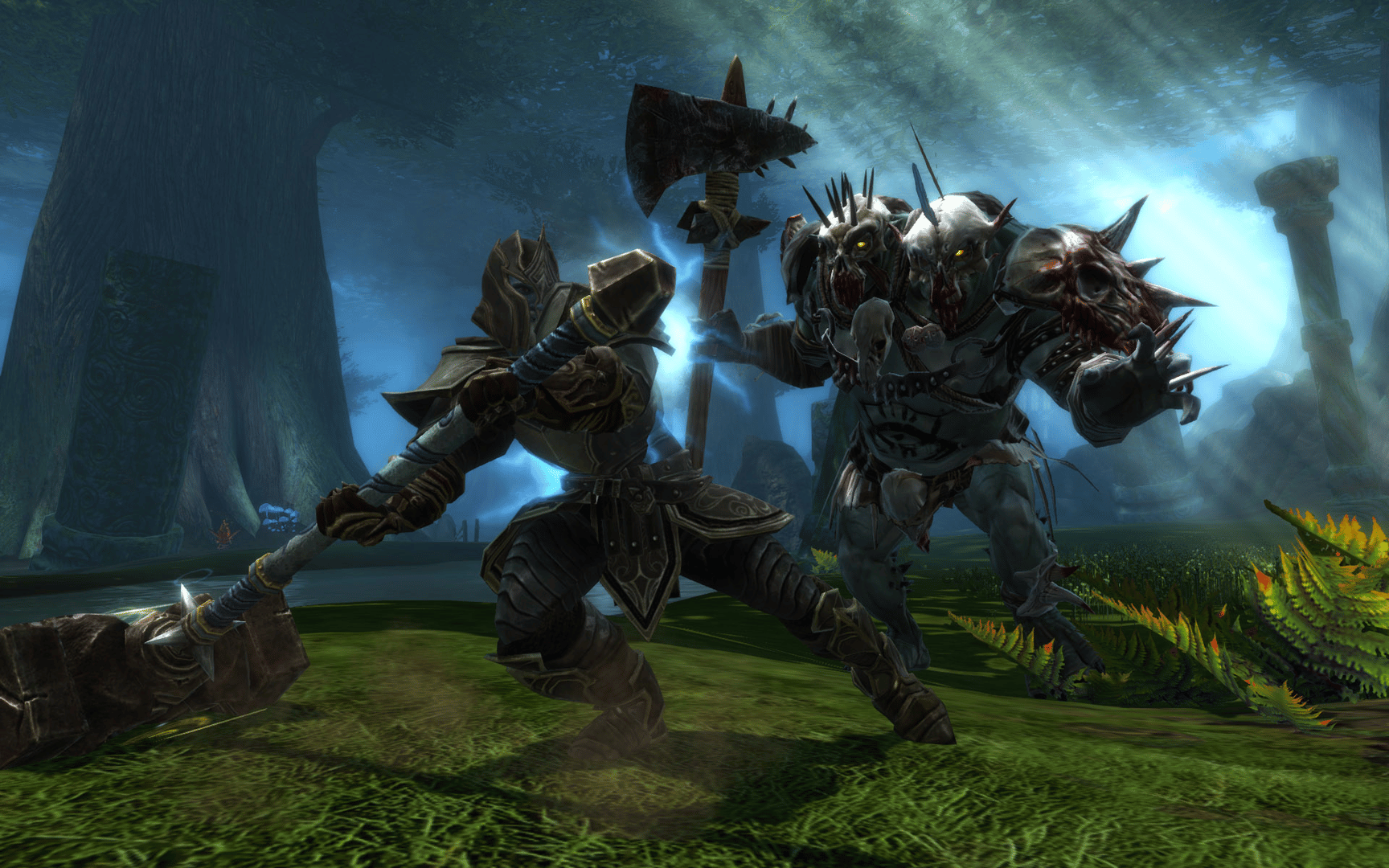 Kingdoms of Amalur: Reckoning screenshot