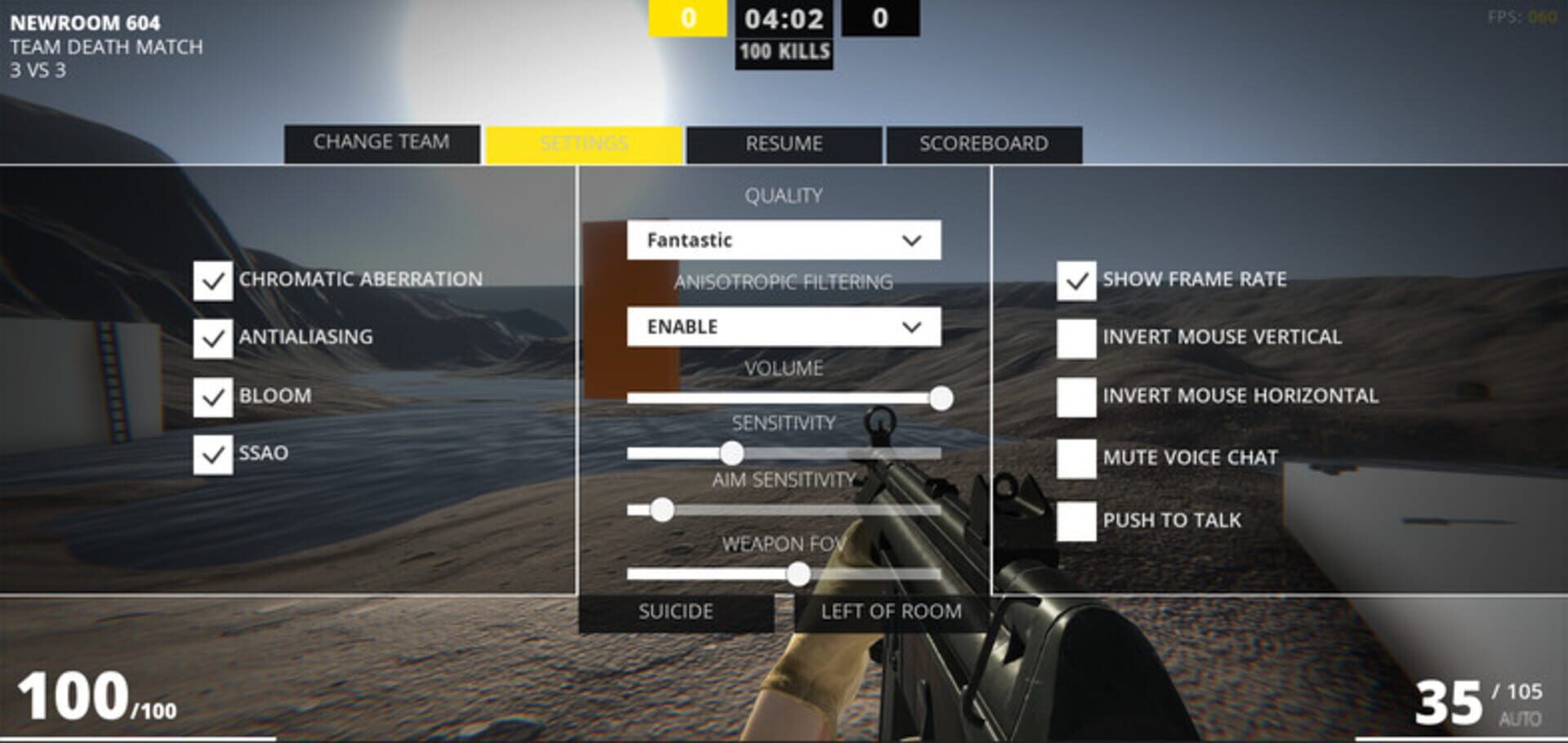 Landwars - Screenshot