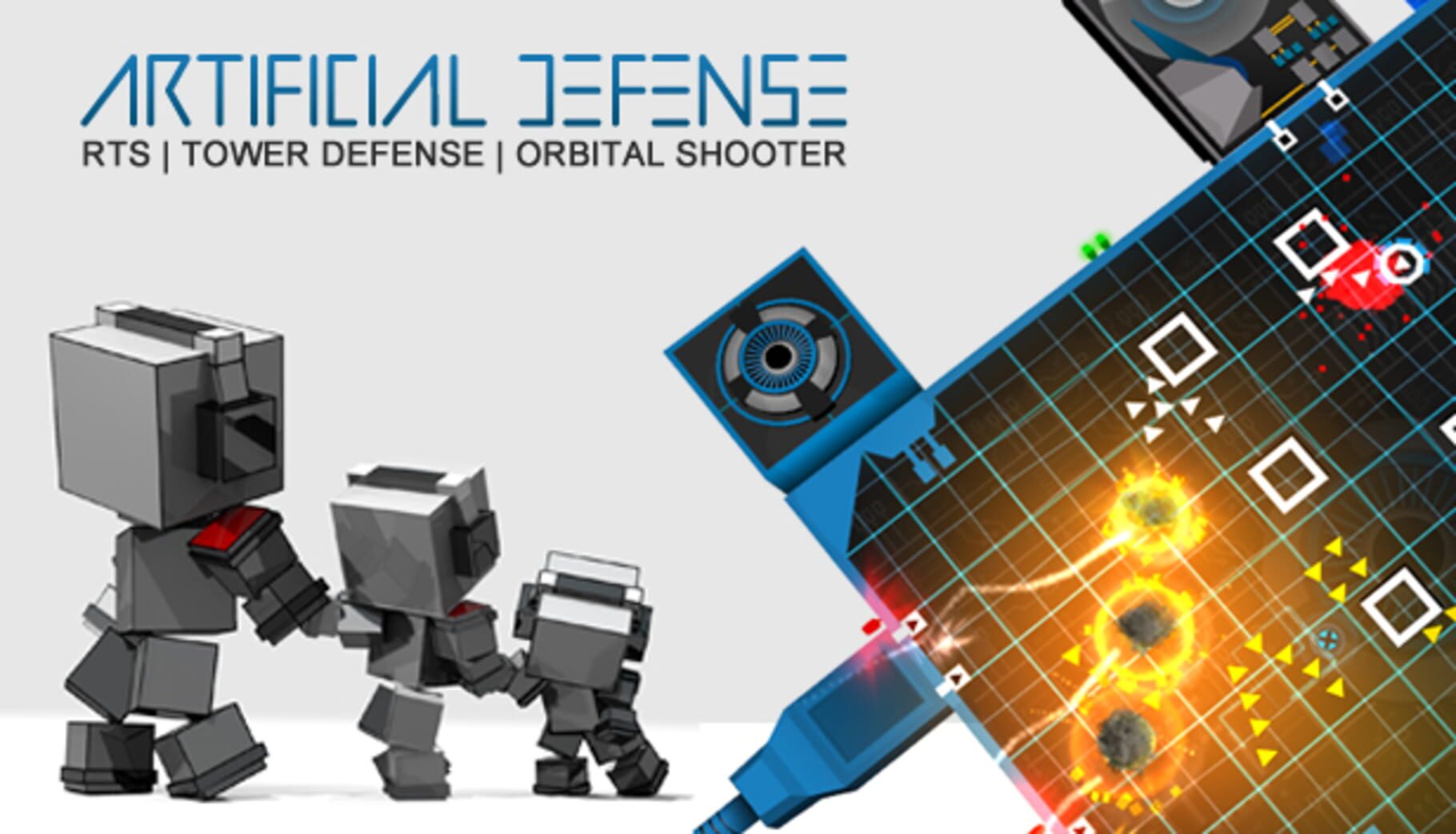 Artificial Defense (2016)