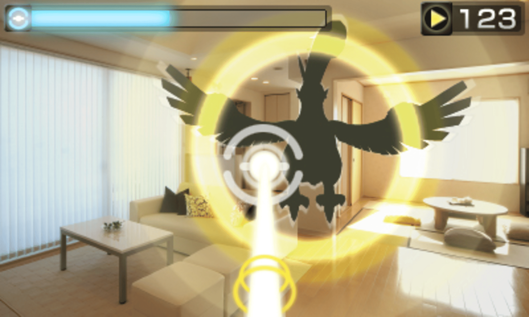 Pokémon Dream Radar screenshot