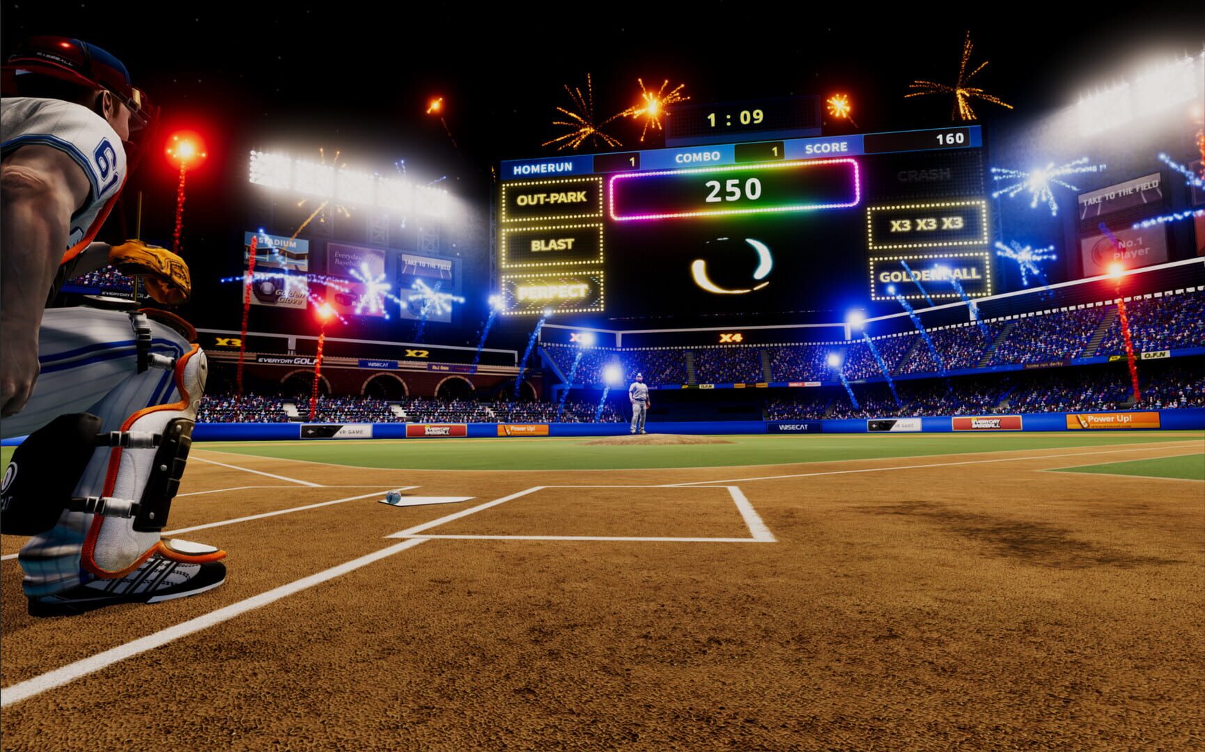 Everyday Baseball VR - Screenshot