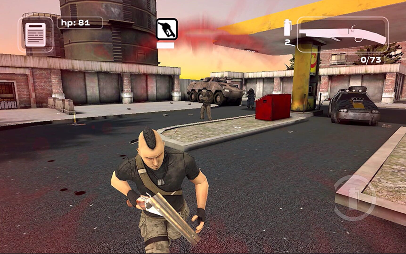 Slaughter screenshots