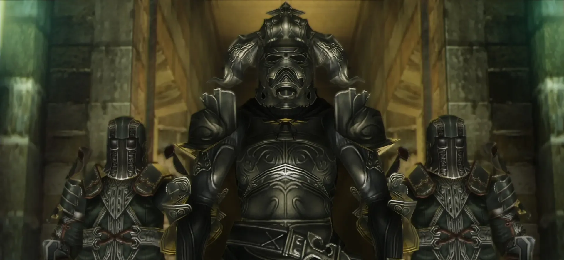 Captura de pantalla - Final Fantasy XII: The Zodiac Age
