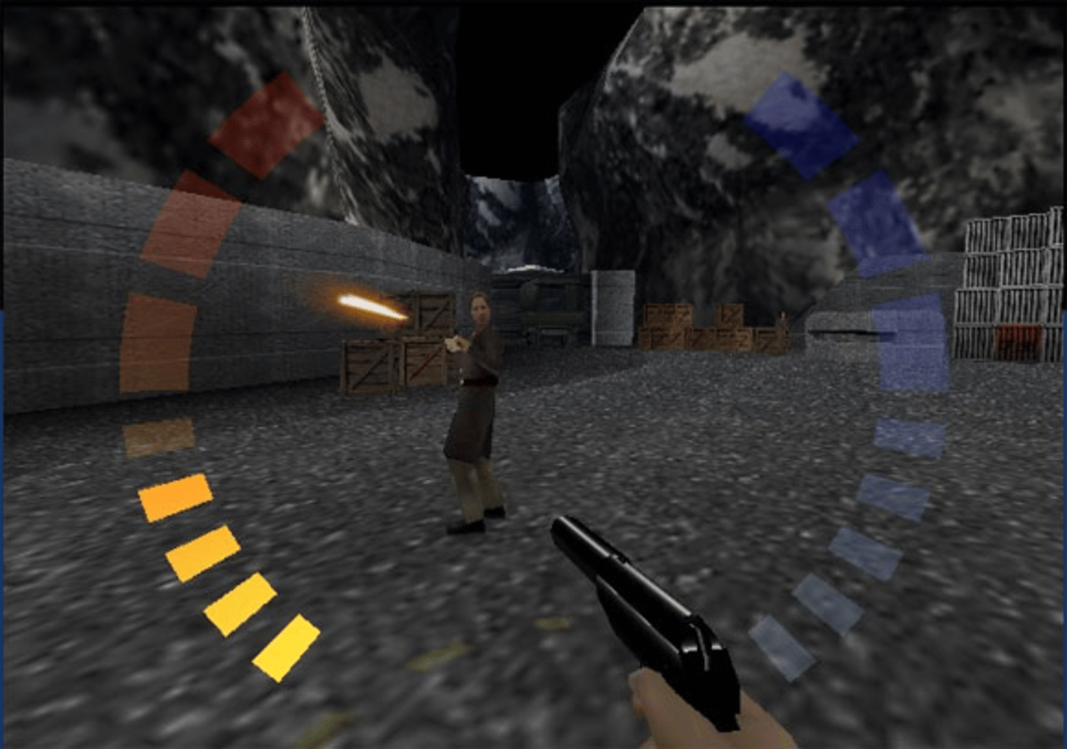 GoldenEye 007 screenshot