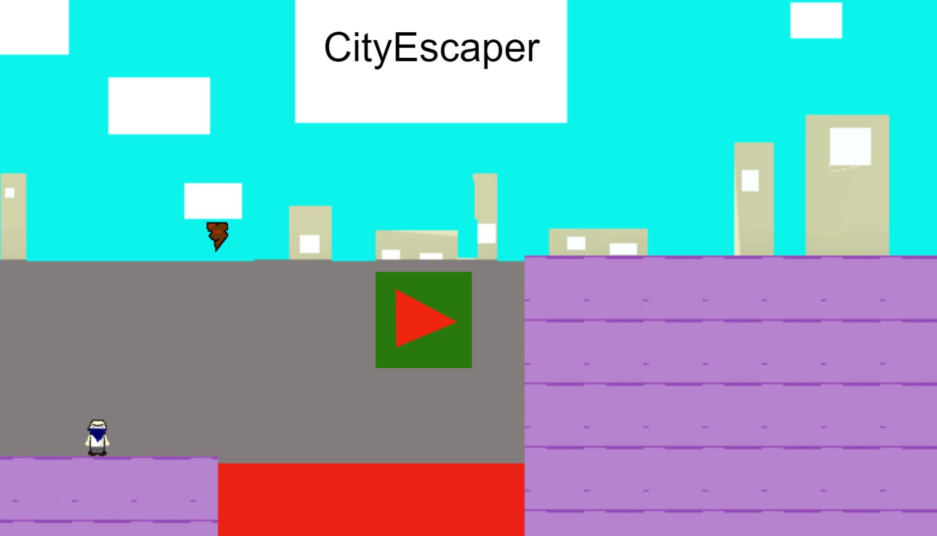 City Escaper - Screenshot