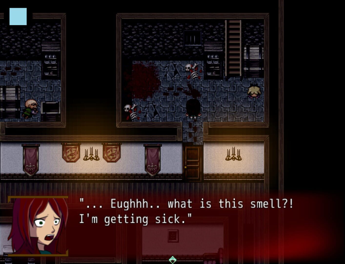 Crimson Light - Screenshot