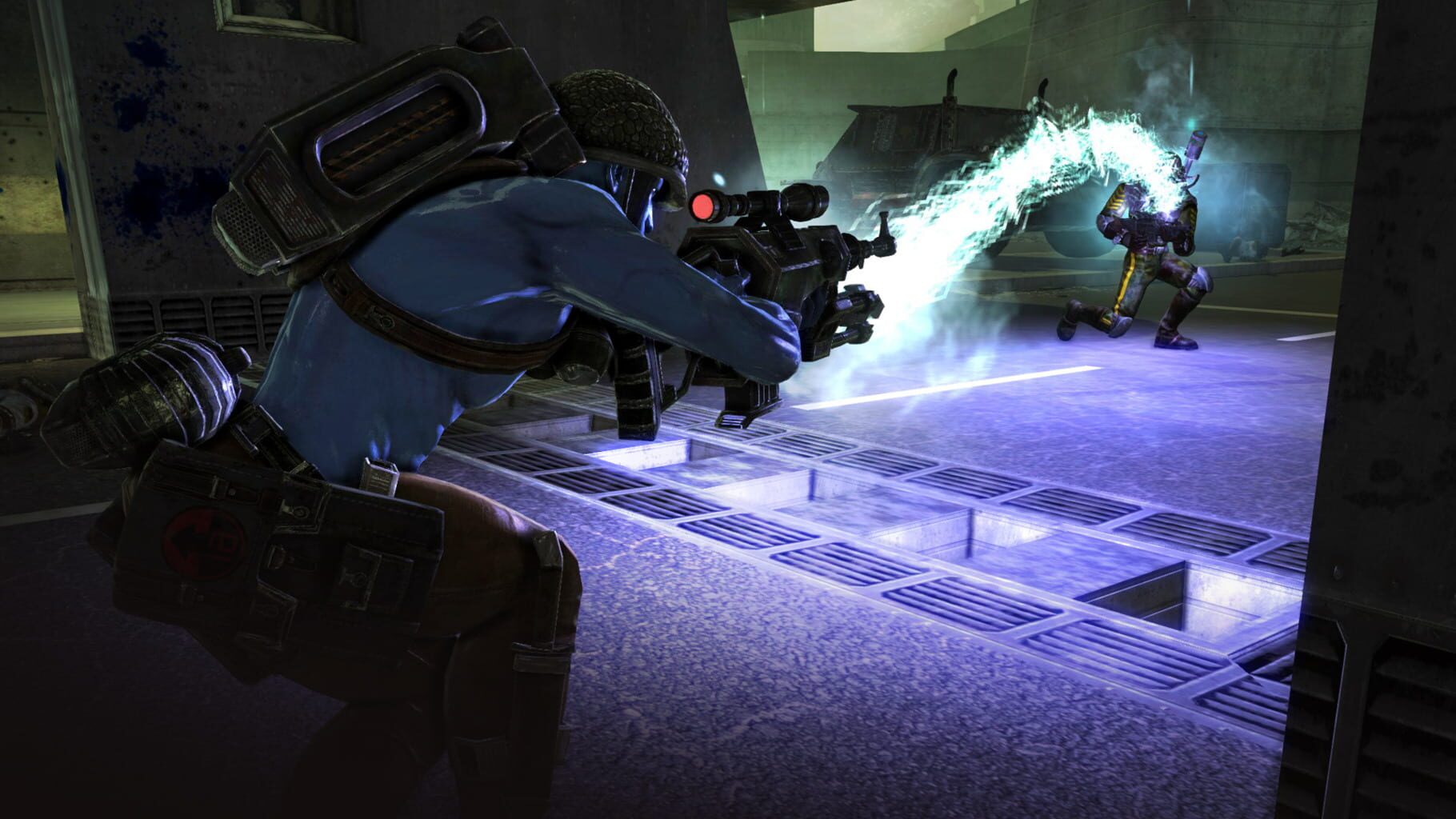 Rogue Trooper: Redux screenshot