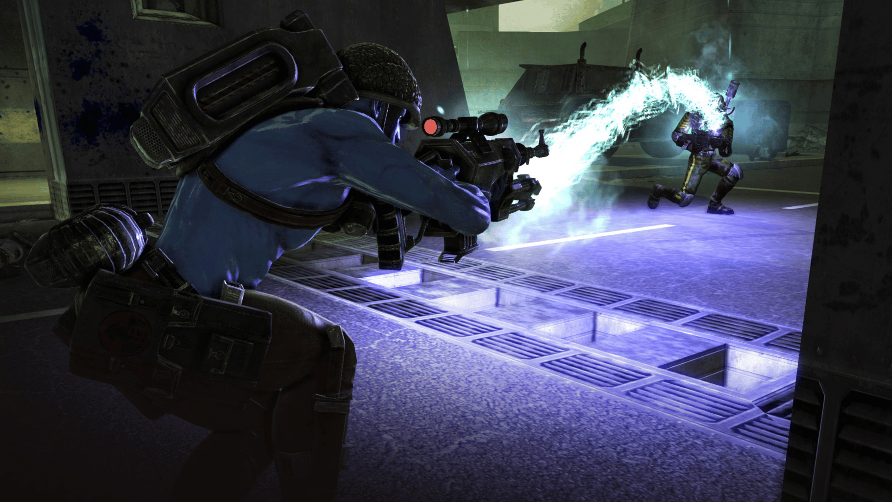 Rogue Trooper: Redux screenshot