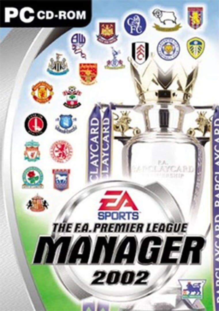 The F.A. Premier League Manager 2002 (2001)