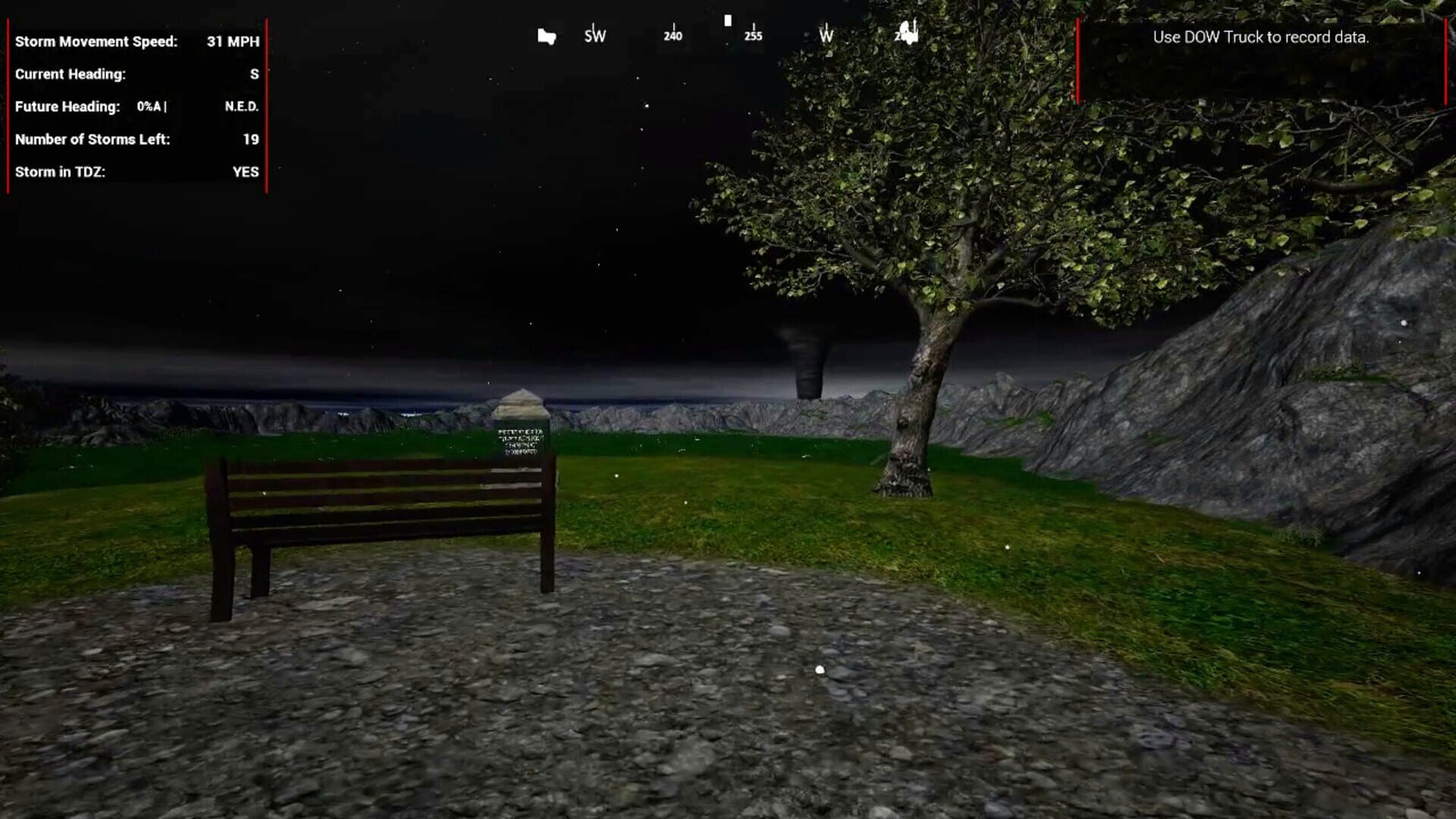 Cyclones Playground - Screenshot