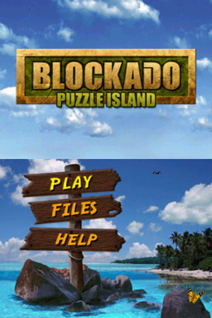 Captura de pantalla - Blockado: Puzzle Island