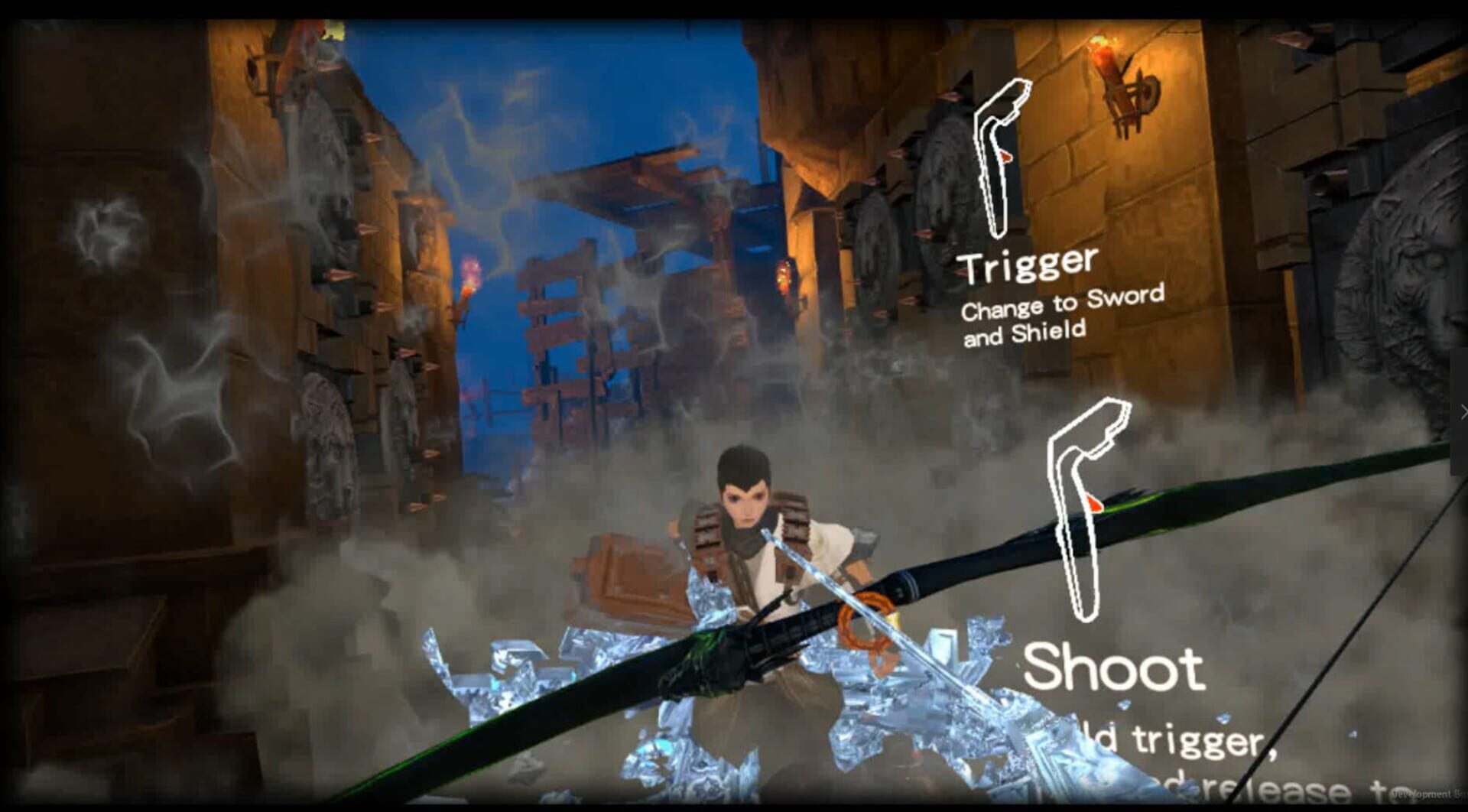 Tomb Guard VR - Screenshot