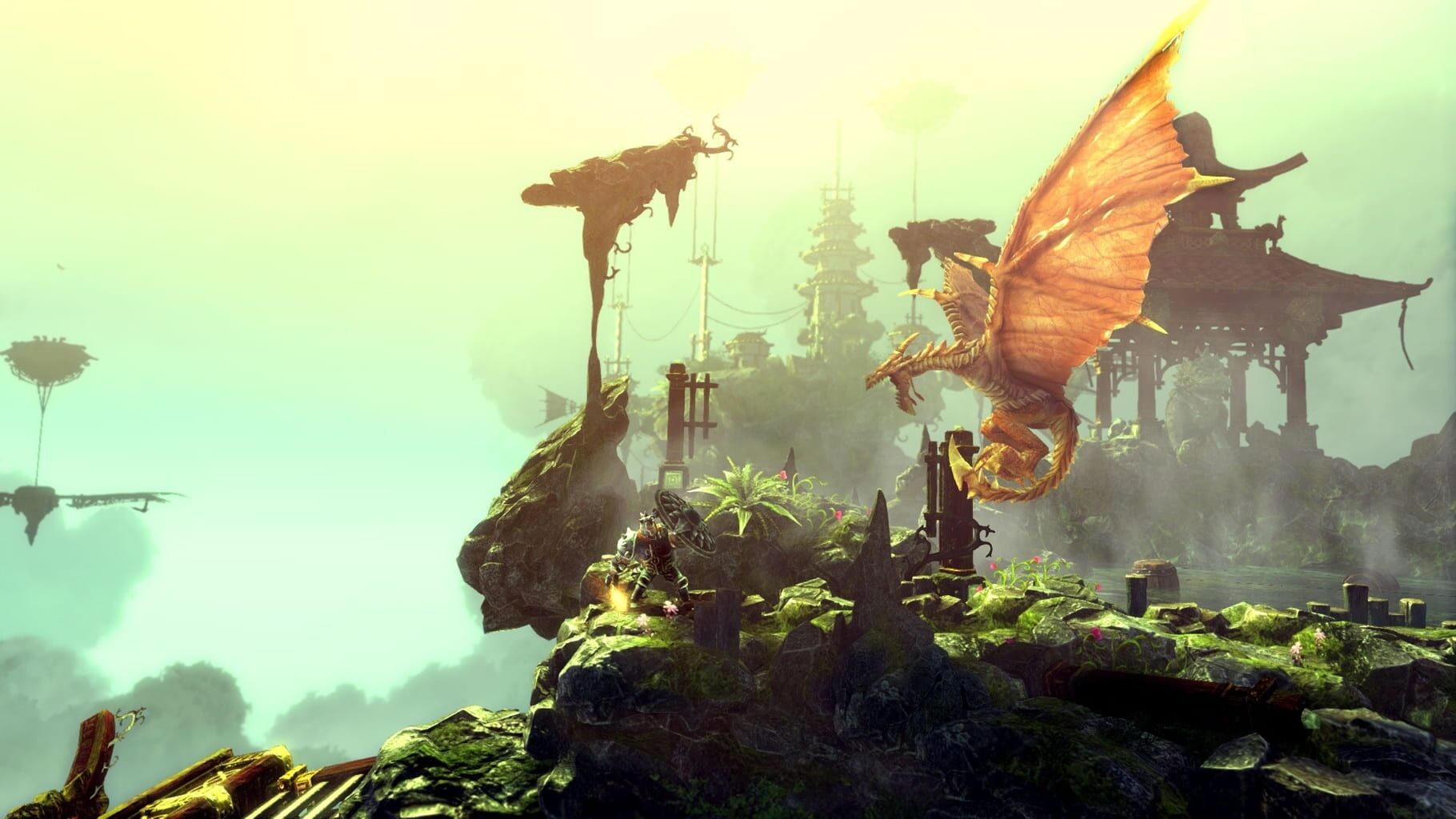 Captura de pantalla - Trine 2: Complete Story