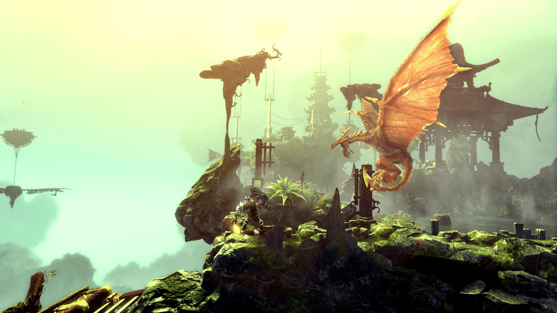 Trine 2: Complete Story screenshot