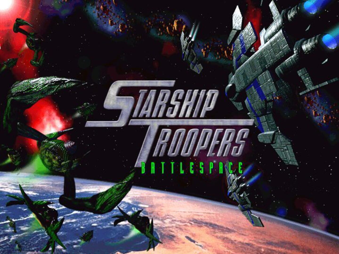 Starship Troopers: Battlespace (1998)