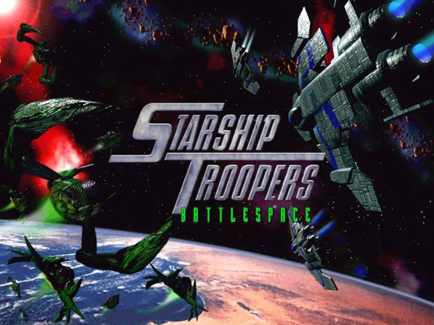 Starship Troopers: Battlespace