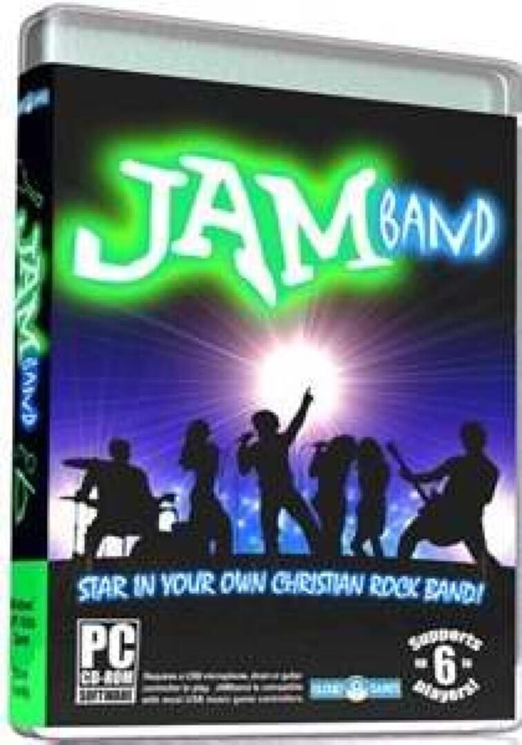 Jam It (2016)