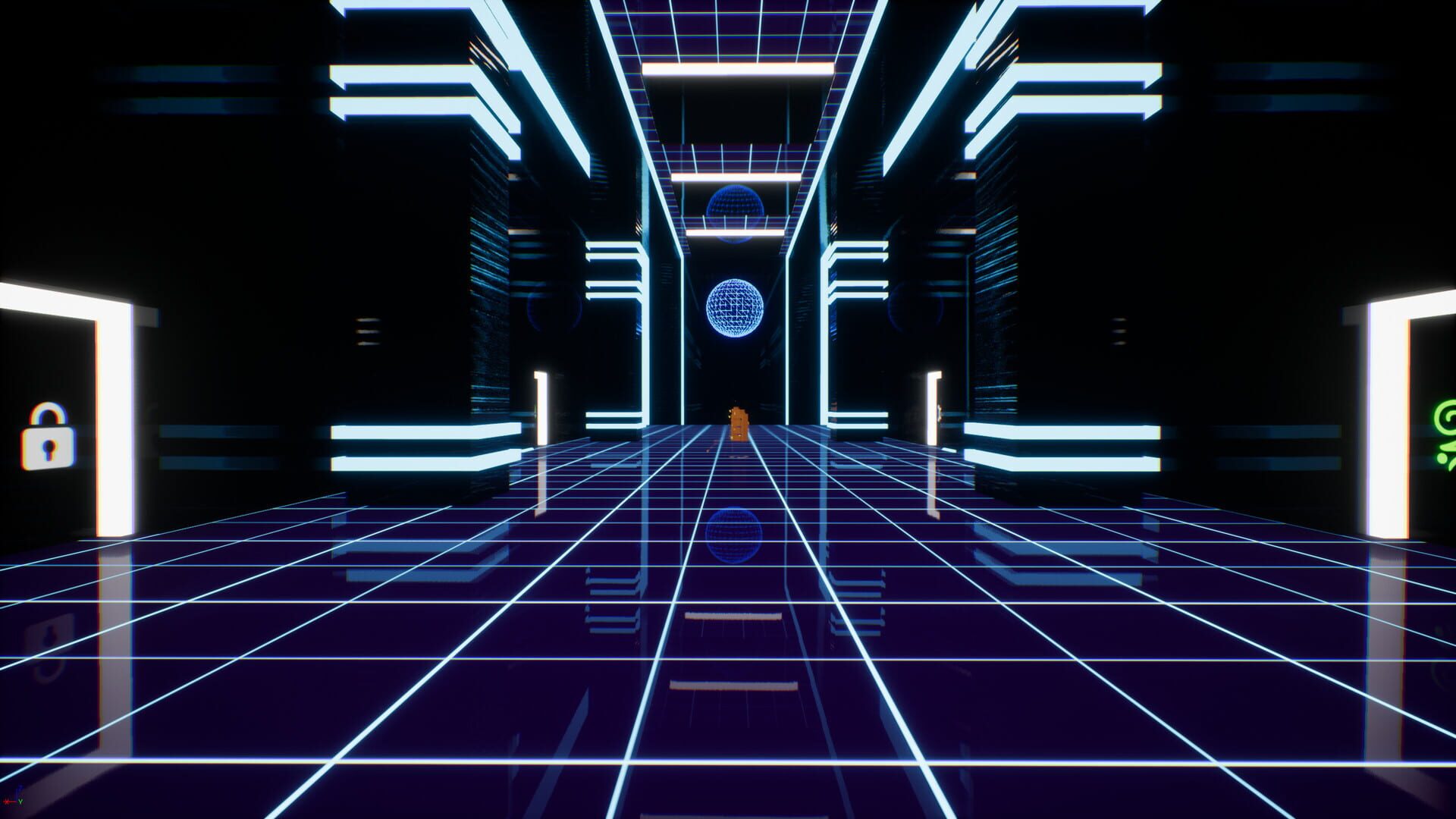 DeepWeb - Screenshot