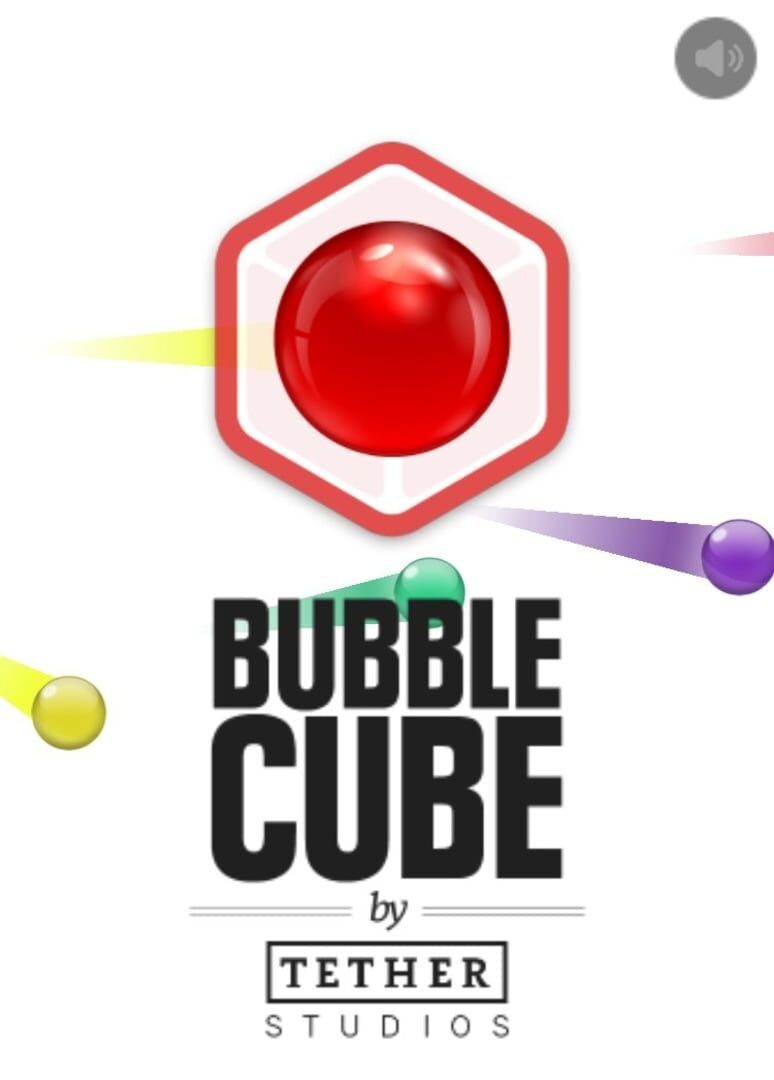 Cover image of Bubble Cube