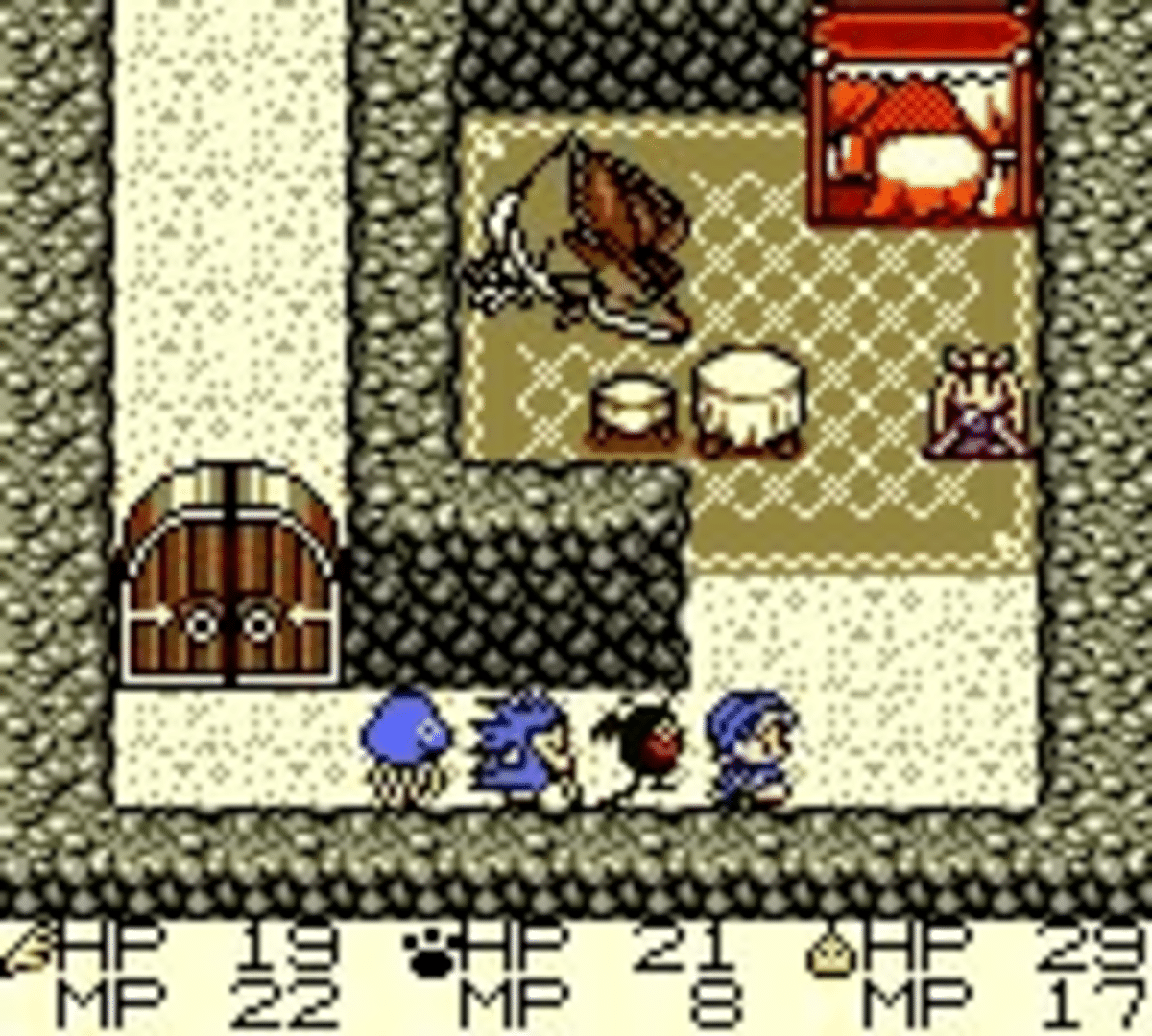 Dragon Warrior Monsters screenshot