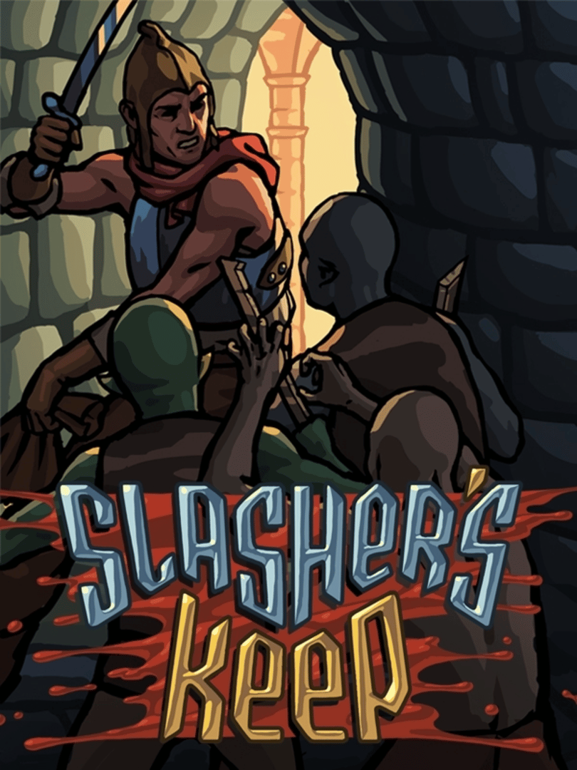 Slasher's Keep Cover