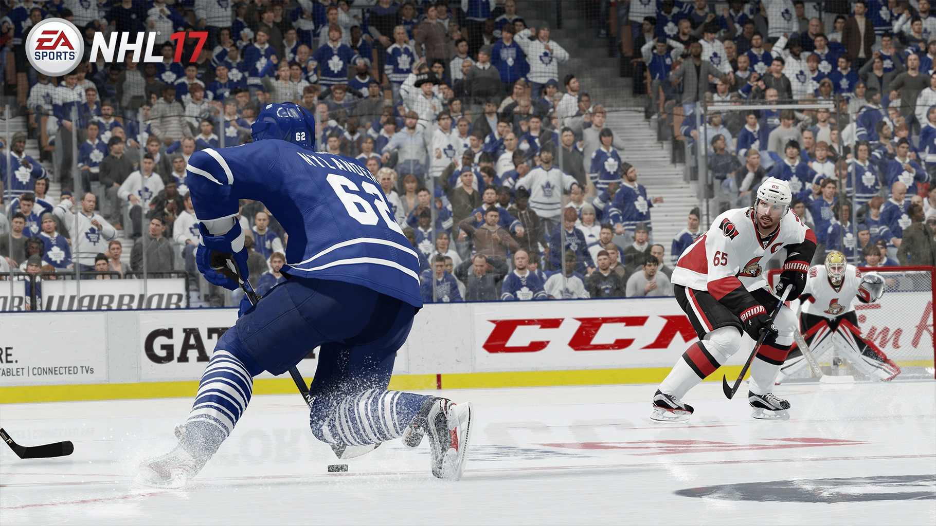 NHL 17 screenshot