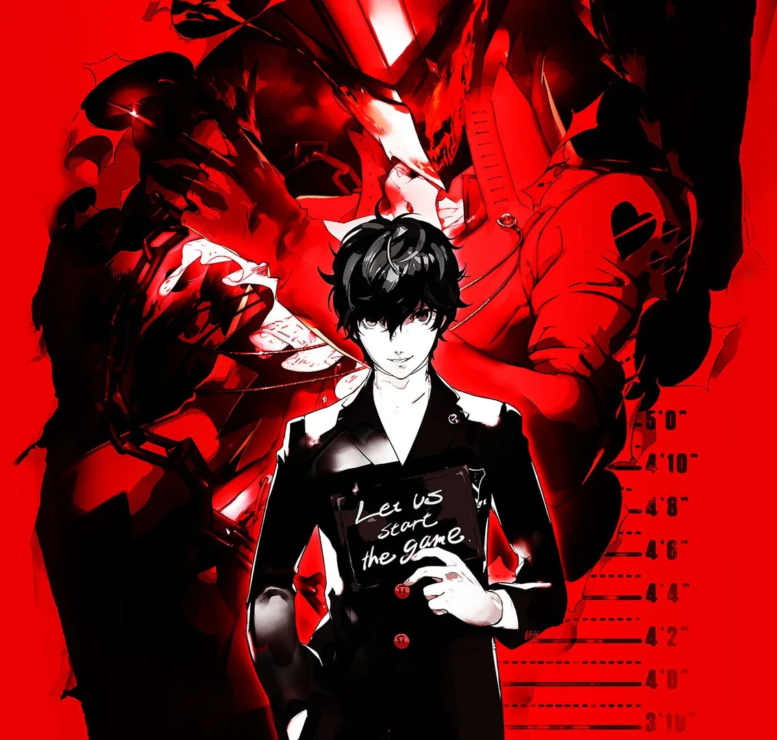 Arte - Persona 5