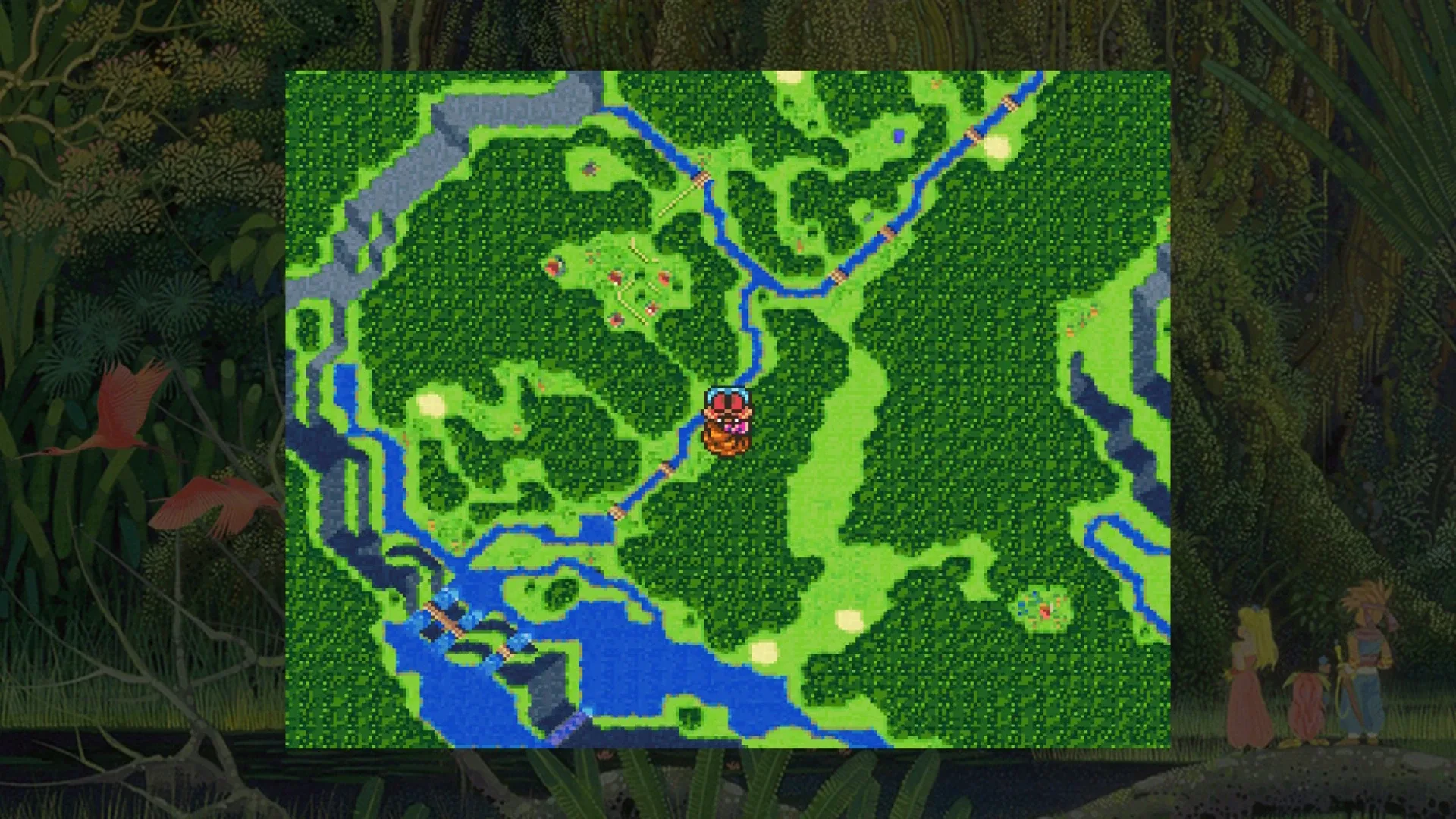 Captura de pantalla - Collection of Mana