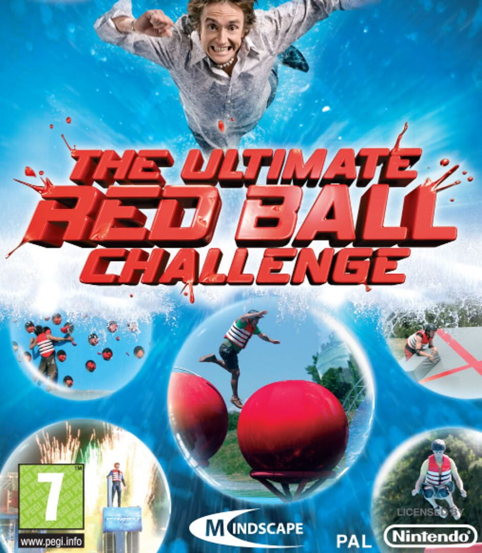 The Ultimate Red Ball Challenge