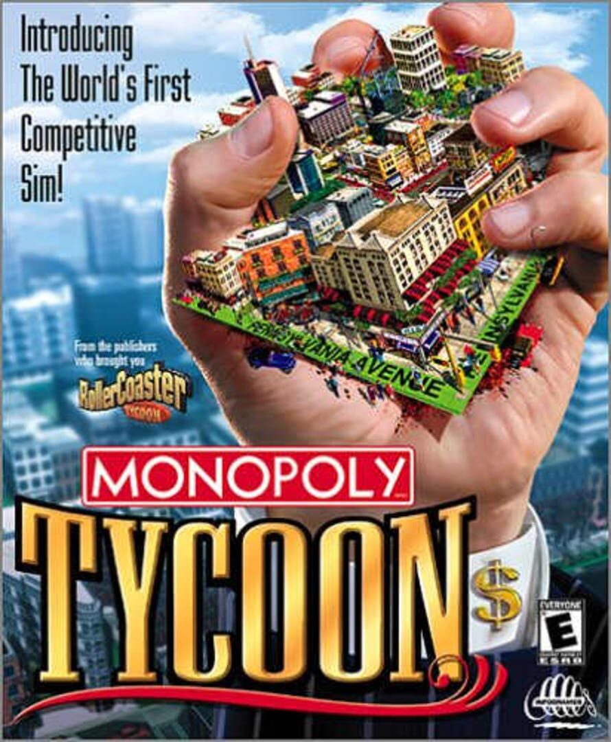 Monopoly Tycoon (2001)