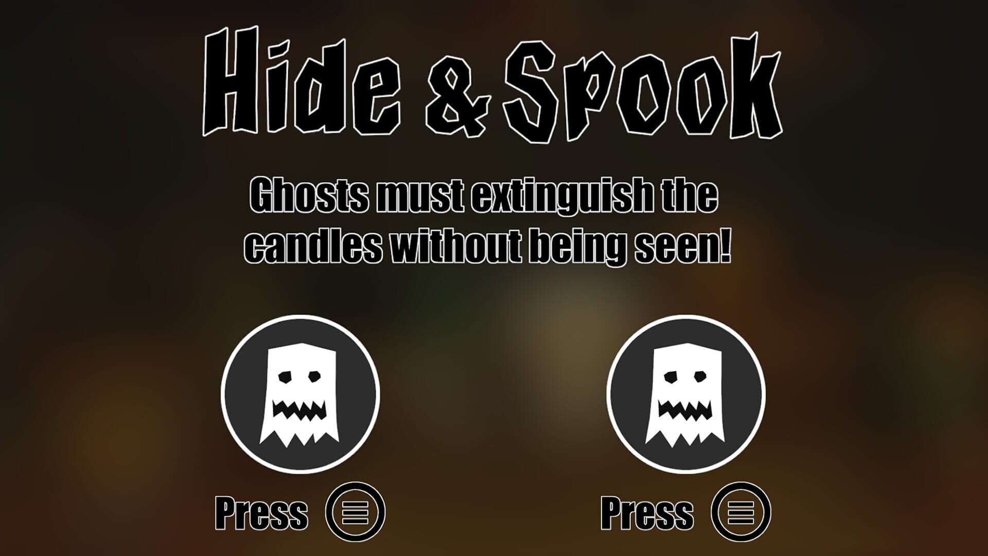 Hide & Spook: The Haunted Alchemist - Screenshot