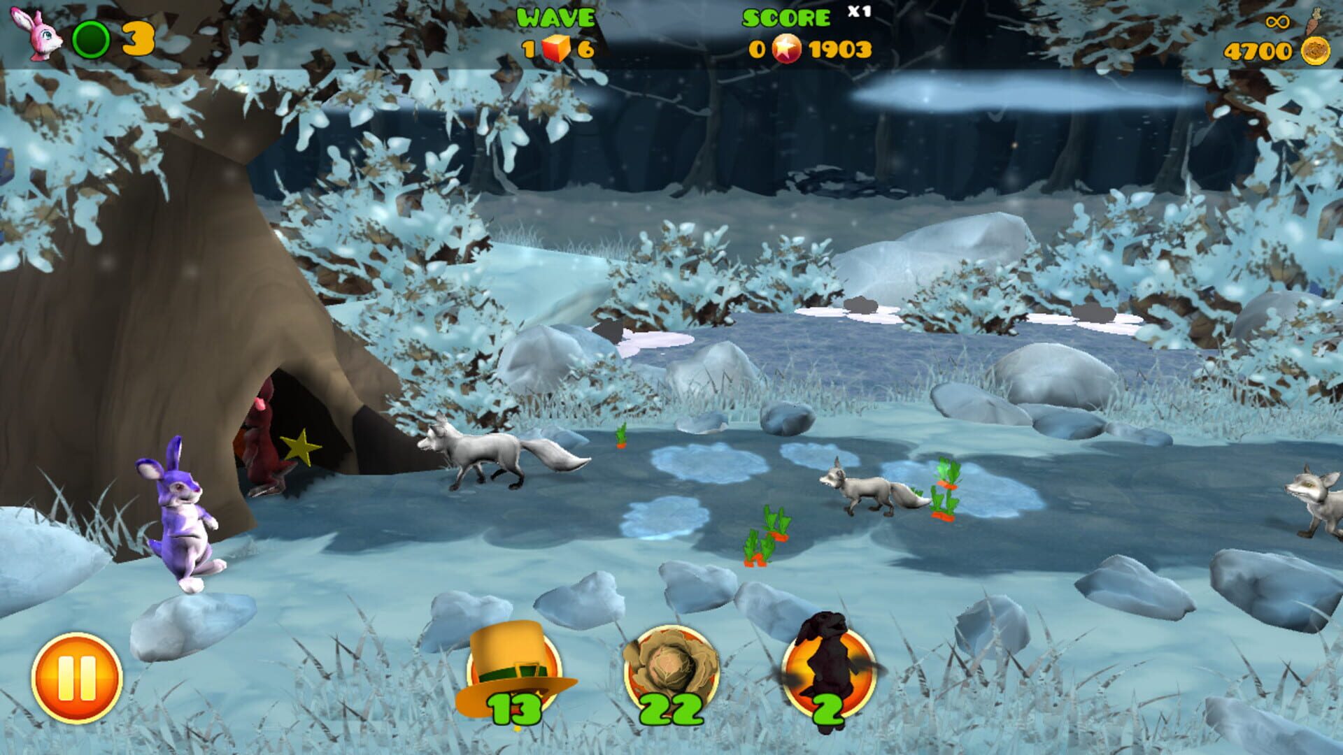 Hiro's Harvest Season - Screenshot