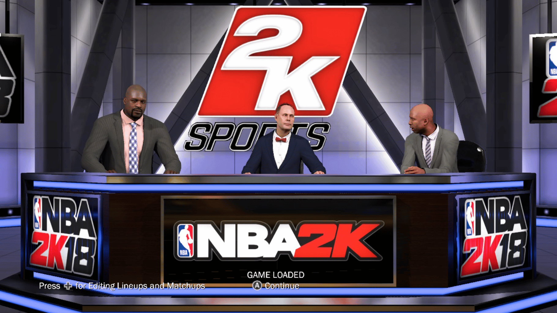 NBA 2K18 screenshot